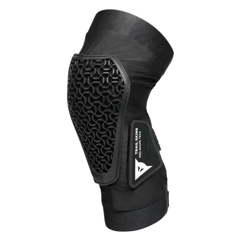 trail-skins-pro-ginocchiere-bici-black