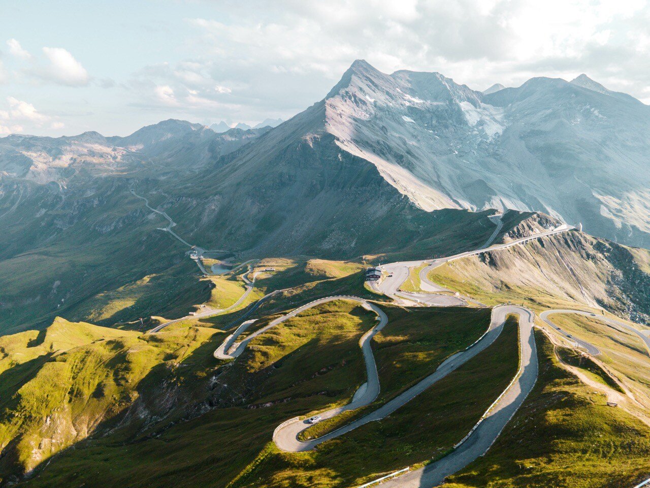 Grossglockner, Austria