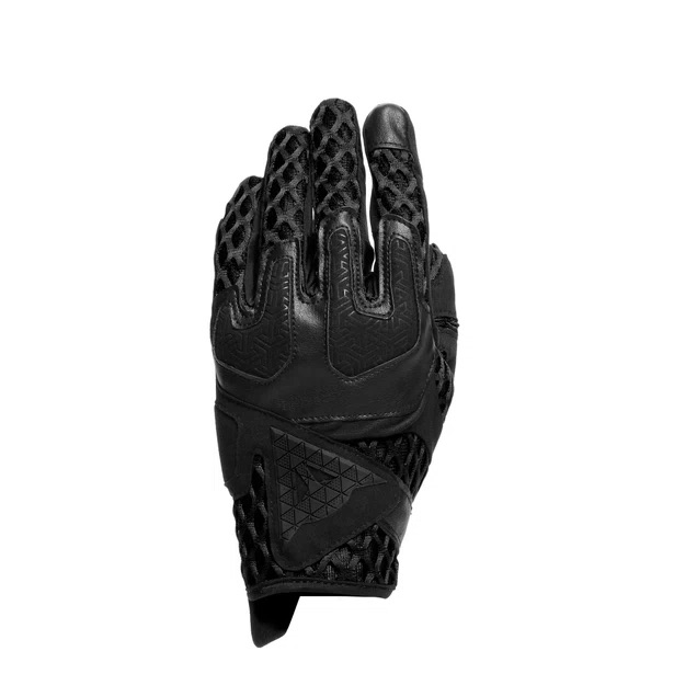 air-maze-unisex-gloves-black-black