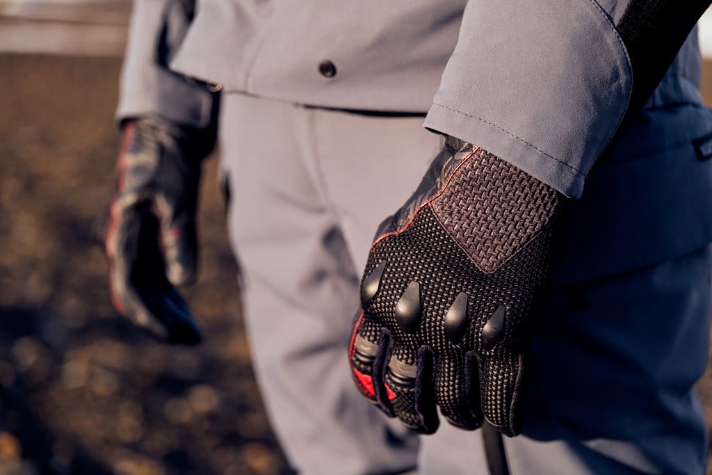 Karakum Ergo-Tek Magic Connection gloves